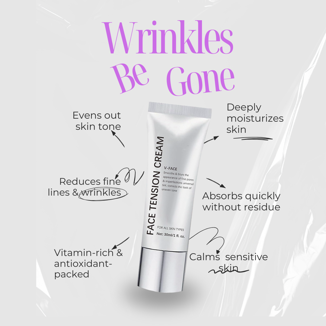Wrinkles-be-Gone